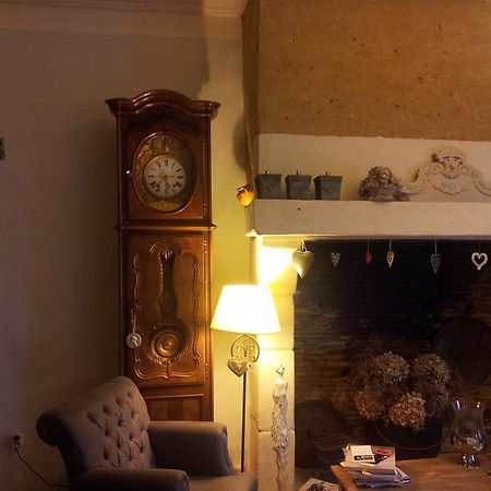 La Gentilhommiere Bed and Breakfast Chantepie Εξωτερικό φωτογραφία