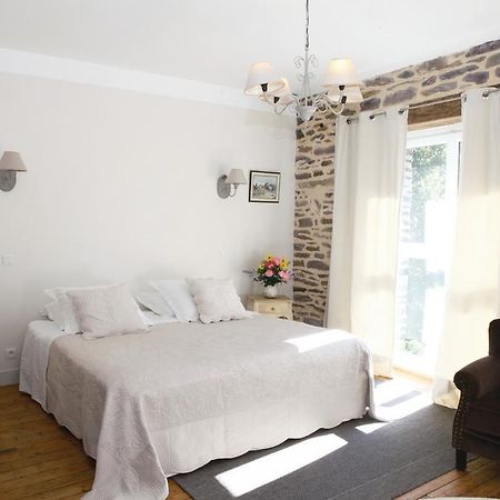 La Gentilhommiere Bed and Breakfast Chantepie Εξωτερικό φωτογραφία