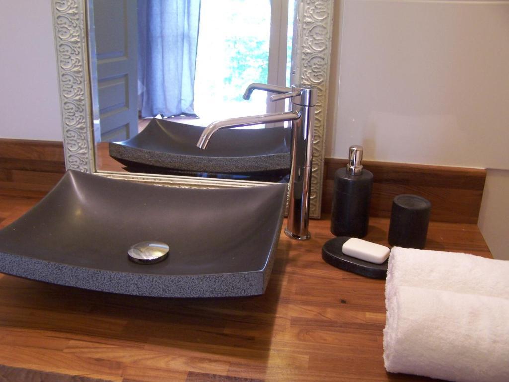 La Gentilhommiere Bed and Breakfast Chantepie Δωμάτιο φωτογραφία