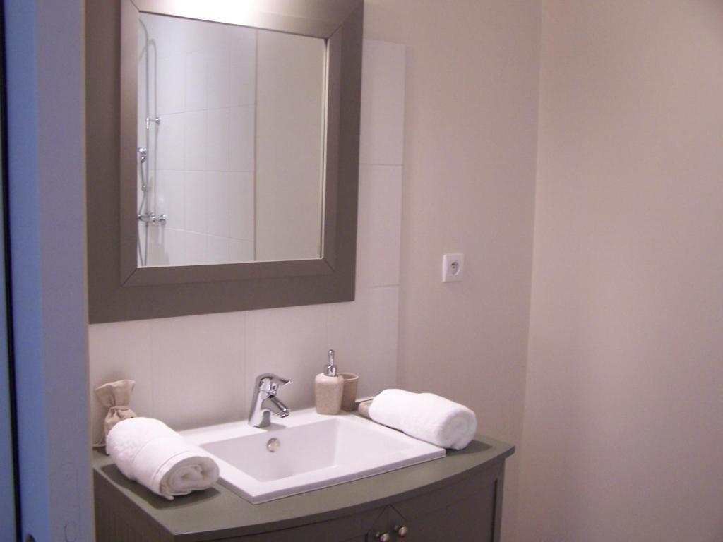 La Gentilhommiere Bed and Breakfast Chantepie Δωμάτιο φωτογραφία