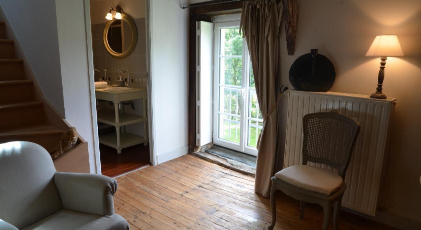 La Gentilhommiere Bed and Breakfast Chantepie Δωμάτιο φωτογραφία