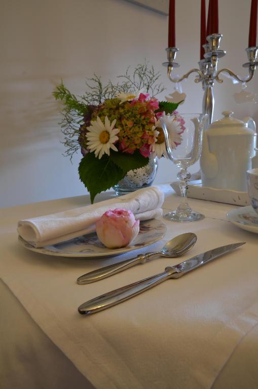 La Gentilhommiere Bed and Breakfast Chantepie Εξωτερικό φωτογραφία