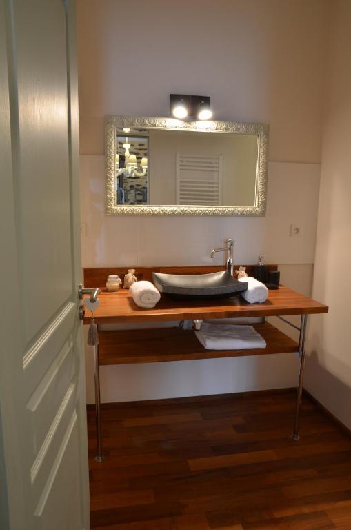 La Gentilhommiere Bed and Breakfast Chantepie Δωμάτιο φωτογραφία