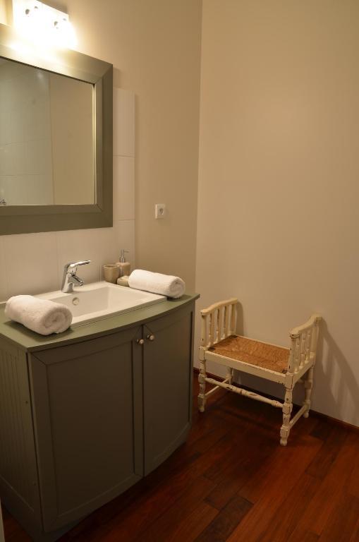 La Gentilhommiere Bed and Breakfast Chantepie Δωμάτιο φωτογραφία