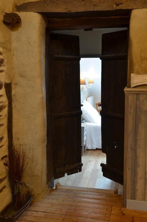 La Gentilhommiere Bed and Breakfast Chantepie Δωμάτιο φωτογραφία