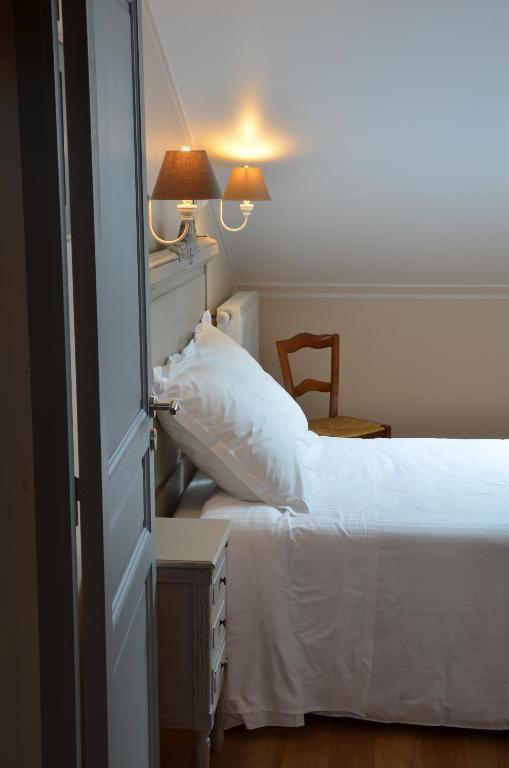 La Gentilhommiere Bed and Breakfast Chantepie Δωμάτιο φωτογραφία