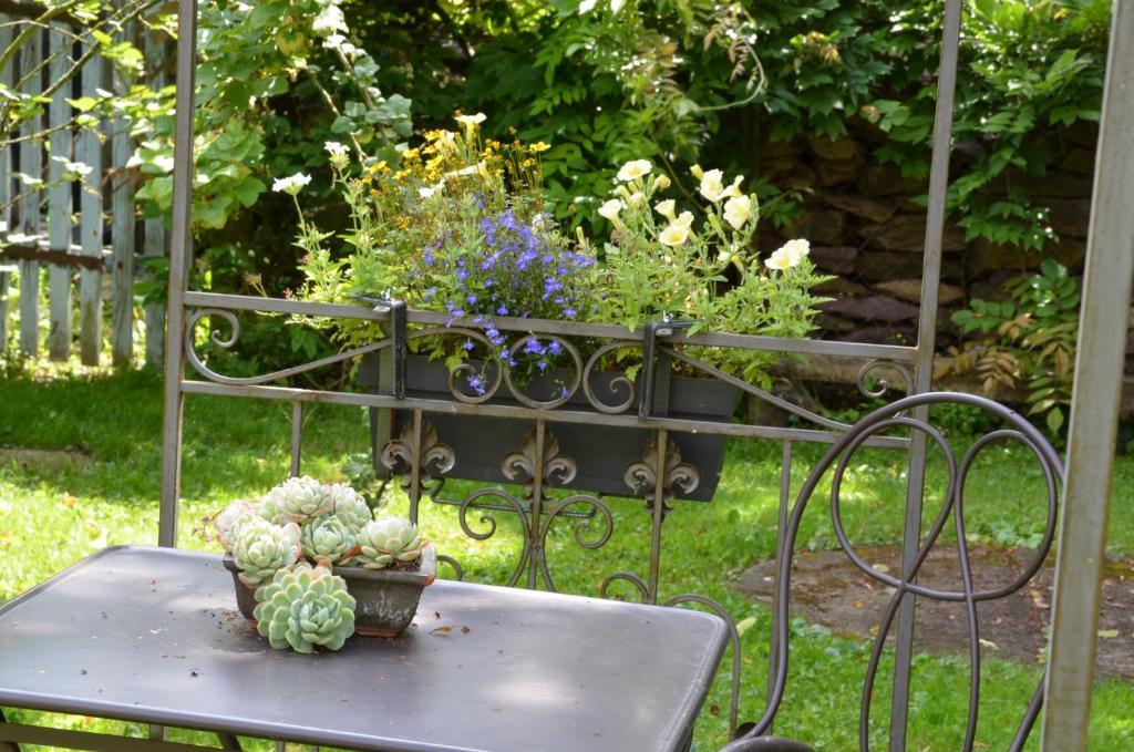 La Gentilhommiere Bed and Breakfast Chantepie Εξωτερικό φωτογραφία