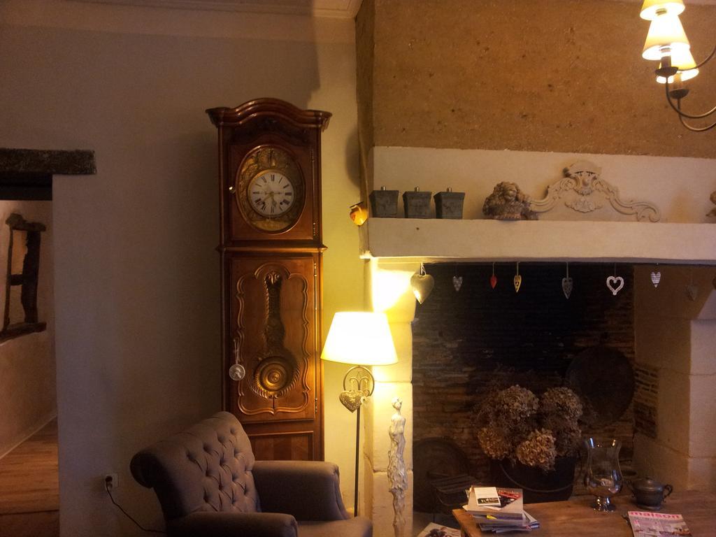 La Gentilhommiere Bed and Breakfast Chantepie Εξωτερικό φωτογραφία