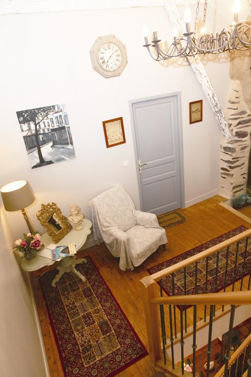 La Gentilhommiere Bed and Breakfast Chantepie Εξωτερικό φωτογραφία