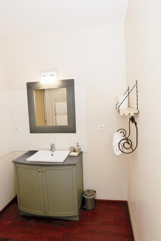 La Gentilhommiere Bed and Breakfast Chantepie Εξωτερικό φωτογραφία