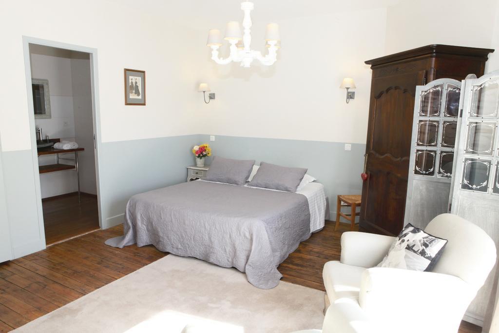 La Gentilhommiere Bed and Breakfast Chantepie Εξωτερικό φωτογραφία