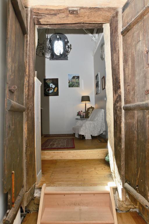 La Gentilhommiere Bed and Breakfast Chantepie Εξωτερικό φωτογραφία