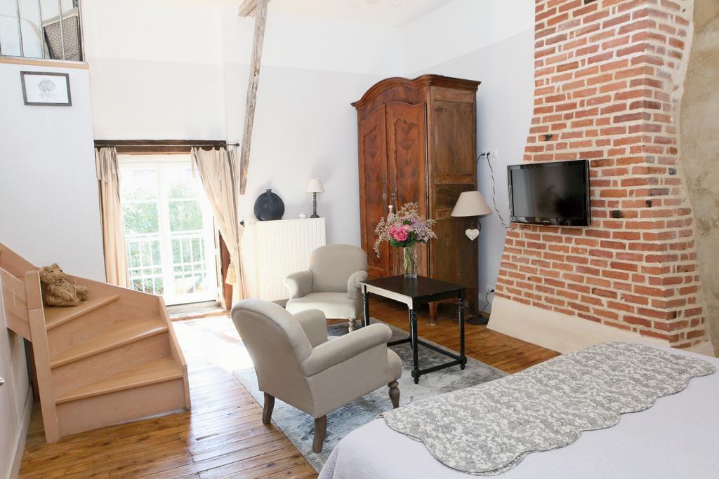 La Gentilhommiere Bed and Breakfast Chantepie Εξωτερικό φωτογραφία