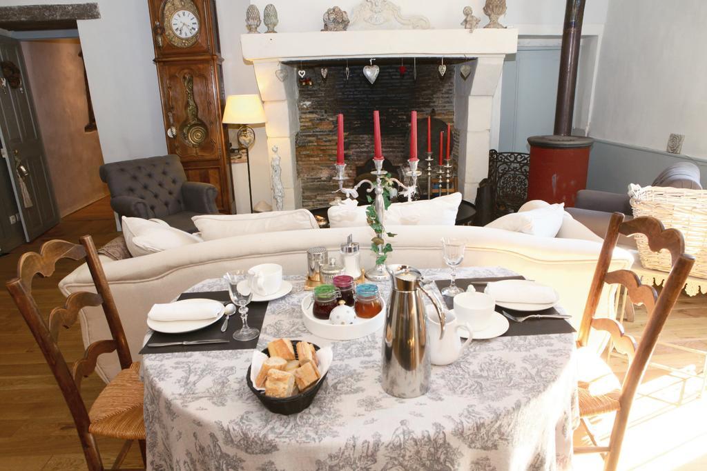 La Gentilhommiere Bed and Breakfast Chantepie Εξωτερικό φωτογραφία