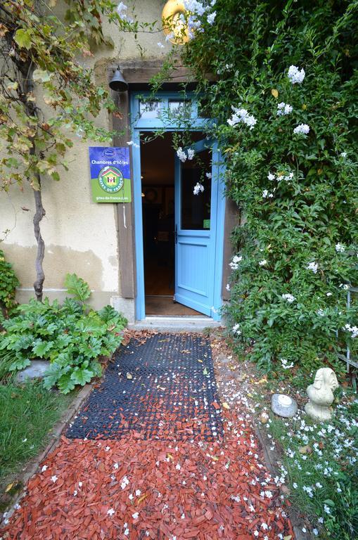 La Gentilhommiere Bed and Breakfast Chantepie Εξωτερικό φωτογραφία
