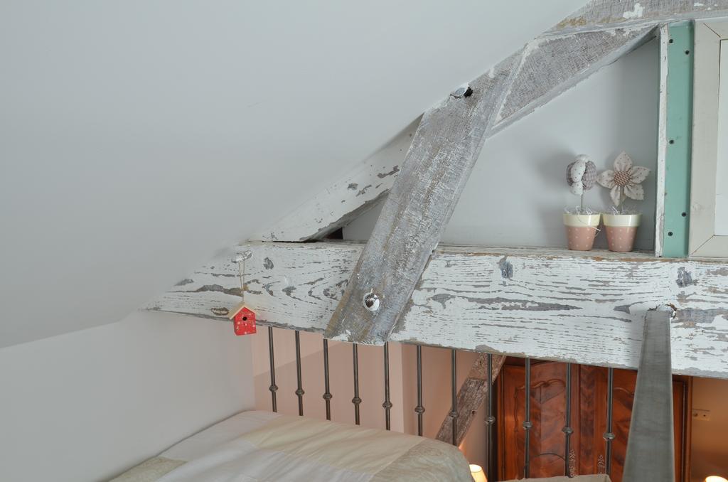 La Gentilhommiere Bed and Breakfast Chantepie Εξωτερικό φωτογραφία