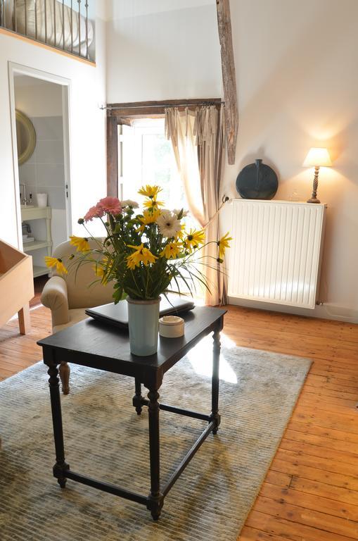 La Gentilhommiere Bed and Breakfast Chantepie Εξωτερικό φωτογραφία