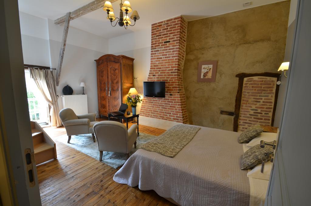 La Gentilhommiere Bed and Breakfast Chantepie Εξωτερικό φωτογραφία