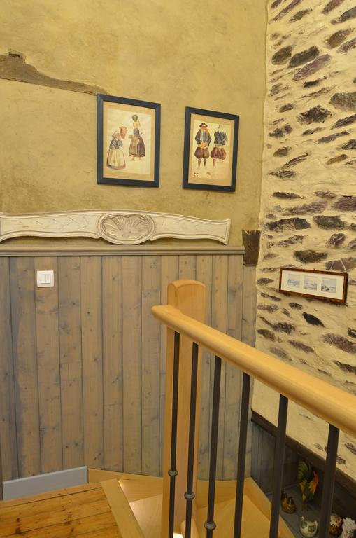 La Gentilhommiere Bed and Breakfast Chantepie Εξωτερικό φωτογραφία
