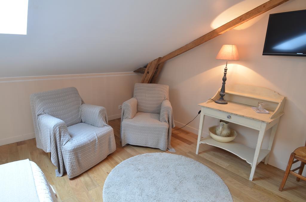 La Gentilhommiere Bed and Breakfast Chantepie Εξωτερικό φωτογραφία