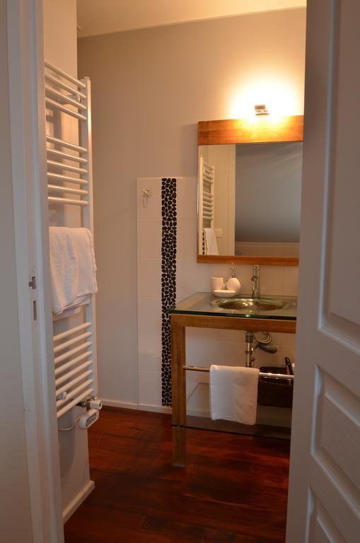 La Gentilhommiere Bed and Breakfast Chantepie Εξωτερικό φωτογραφία
