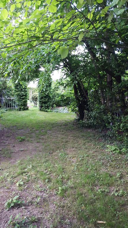 La Gentilhommiere Bed and Breakfast Chantepie Εξωτερικό φωτογραφία