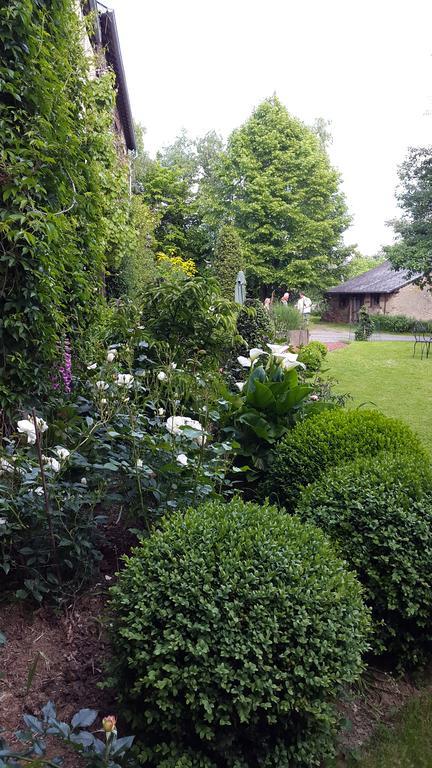 La Gentilhommiere Bed and Breakfast Chantepie Εξωτερικό φωτογραφία
