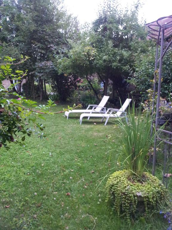 La Gentilhommiere Bed and Breakfast Chantepie Εξωτερικό φωτογραφία