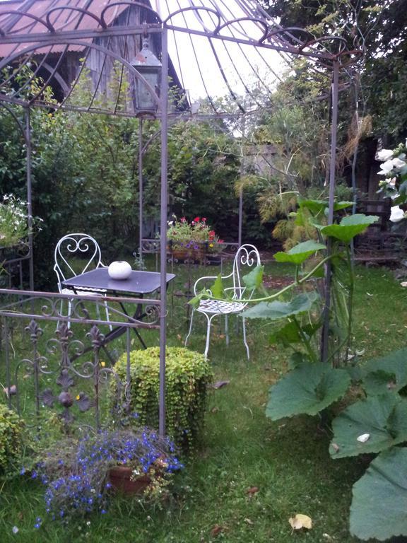 La Gentilhommiere Bed and Breakfast Chantepie Εξωτερικό φωτογραφία
