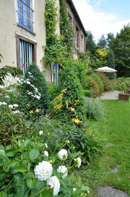 La Gentilhommiere Bed and Breakfast Chantepie Εξωτερικό φωτογραφία