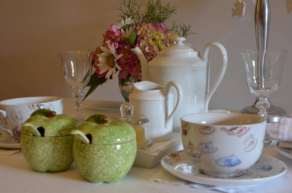La Gentilhommiere Bed and Breakfast Chantepie Εξωτερικό φωτογραφία